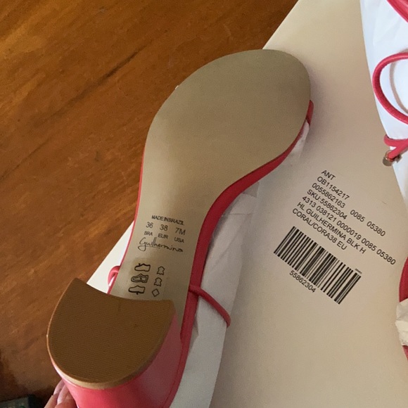 Guilhermina block heel - Picture 7 of 9